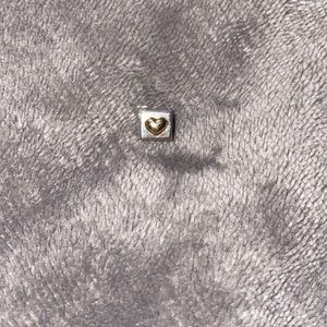 Pandora “I love you” charm